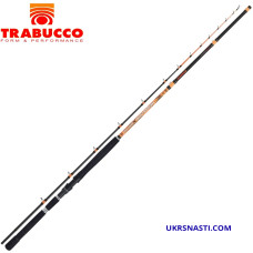 Удилище лодочное Trabucco Heraklion X-Deep Acid 2402/750 длина 2,4м тест до 750гр